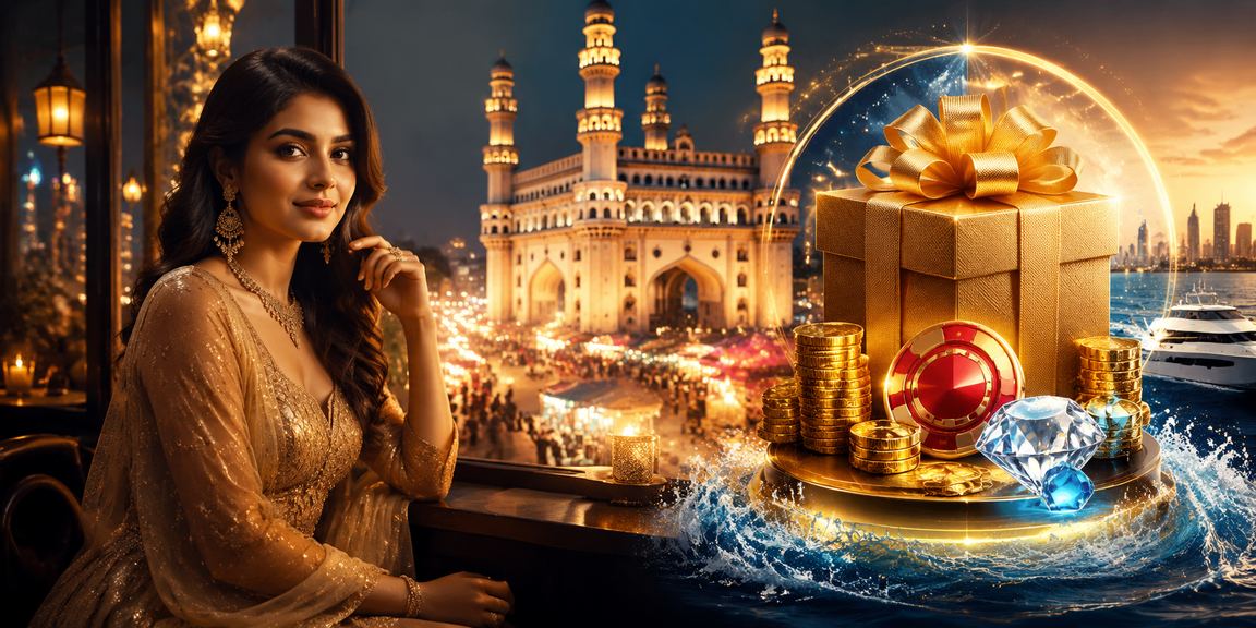 Live casino gaming experience in Hyderabad
